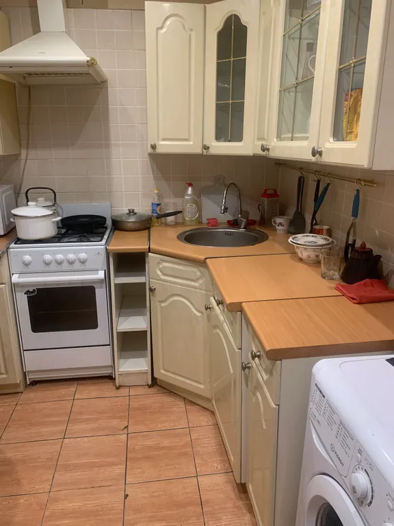 2-комнатная Квартира