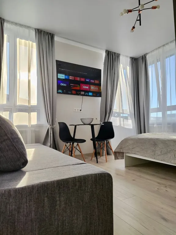 Квартира Квартира Отличная студия в Сколково — Новоивановское