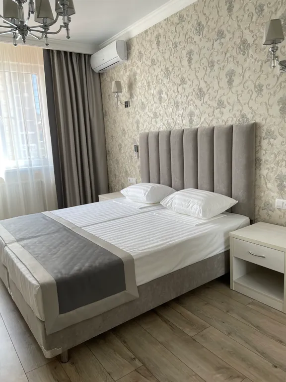 Апартамент с видом на море