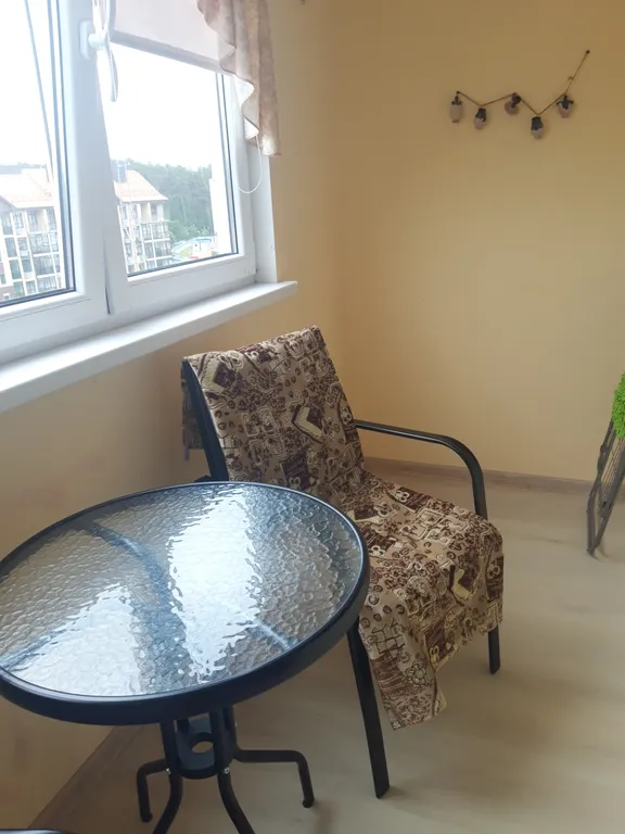 Квартира Уютная квартира возле озера Тихое — Светлогорск