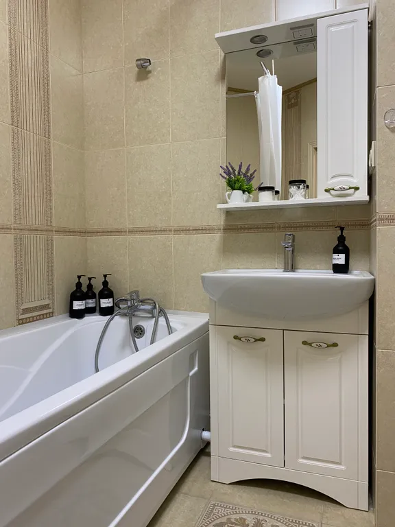 Апартаменты Комфорт