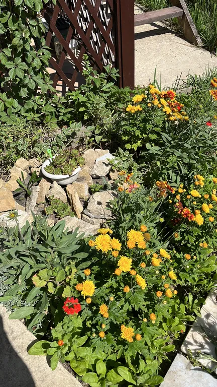 Тихий райский уголок