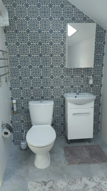 Уютная отдельная комната-студия с новым ремонтом