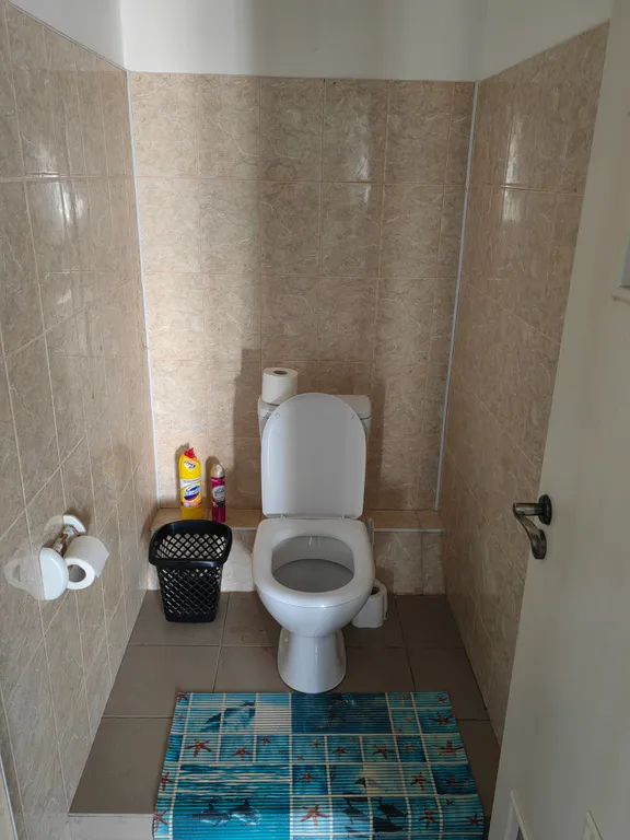 Квартира с видом на море