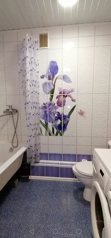 Квартира Уютная квартира рядом с аквапарком и ГЛК Уктус — Екатеринбург