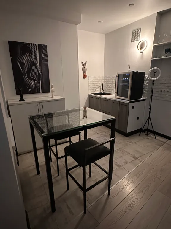 Апартаменты в стиле бдсм