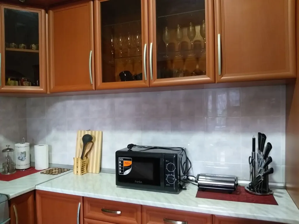 4-комнатная Квартира