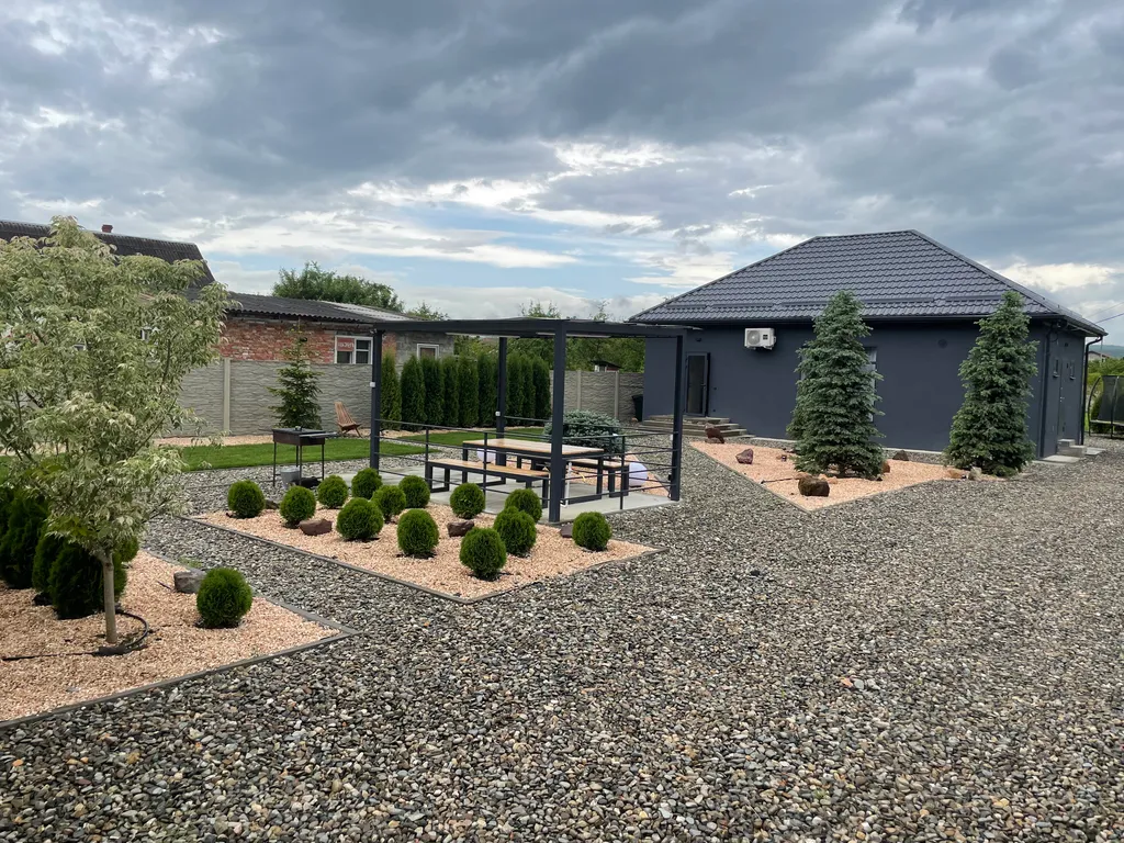 Новый гостевой дом вблизи термальных источников