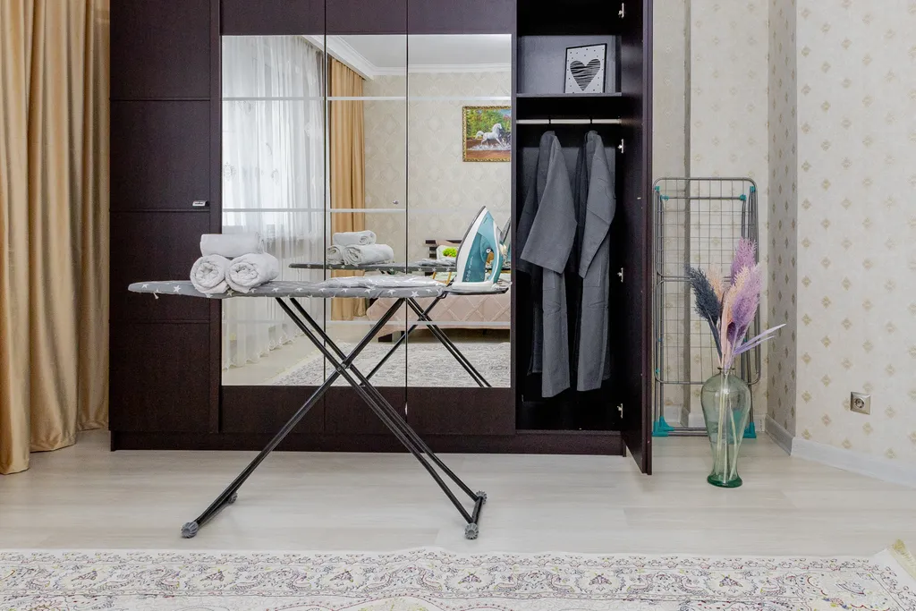 3-х комнатная квартира в самом центре столицы с видом на Байтерек