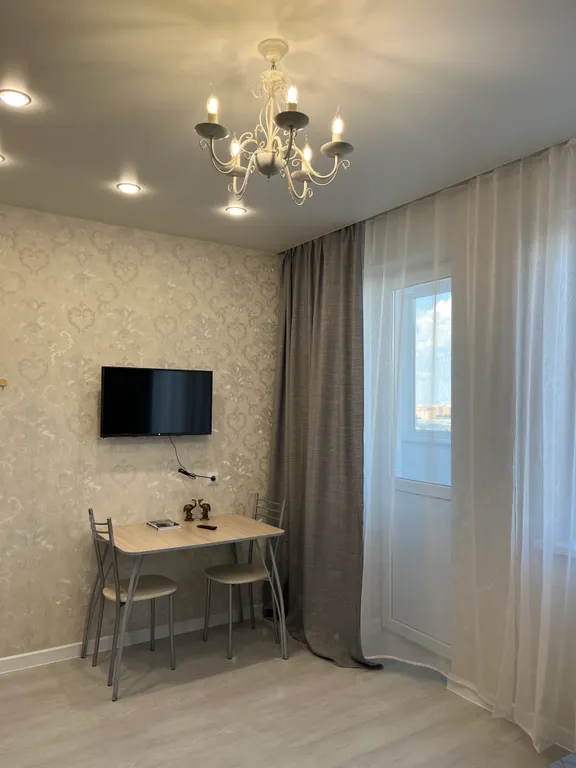 Уютная студия