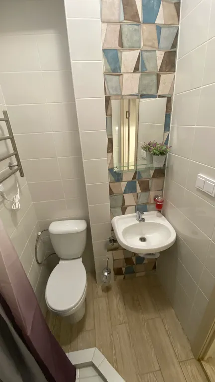 1-комнатная Квартира