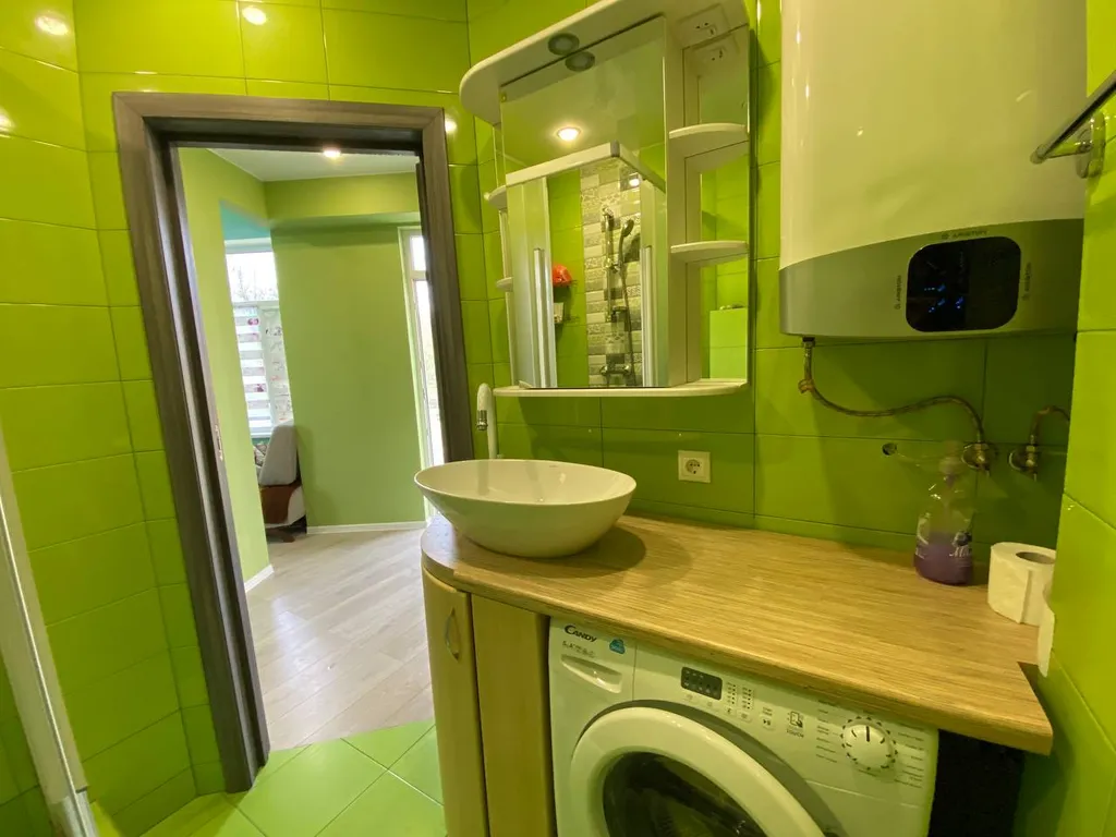 Уютная 1-комнатная квартира