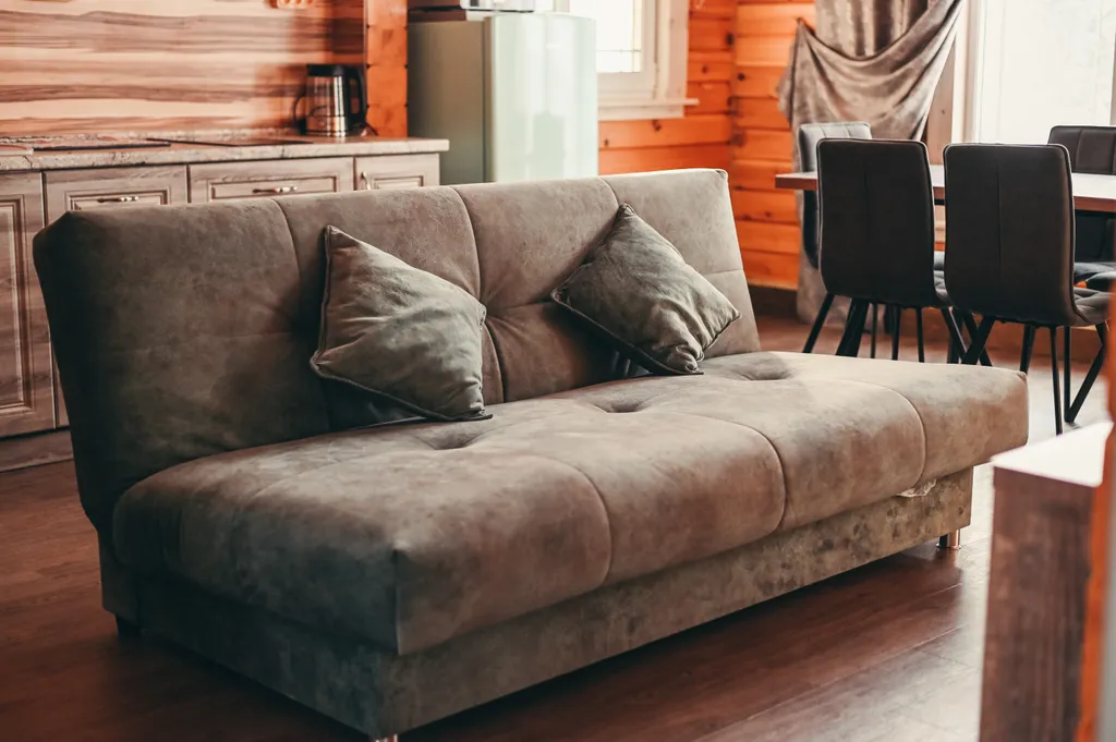 Частный дом рядом с горой