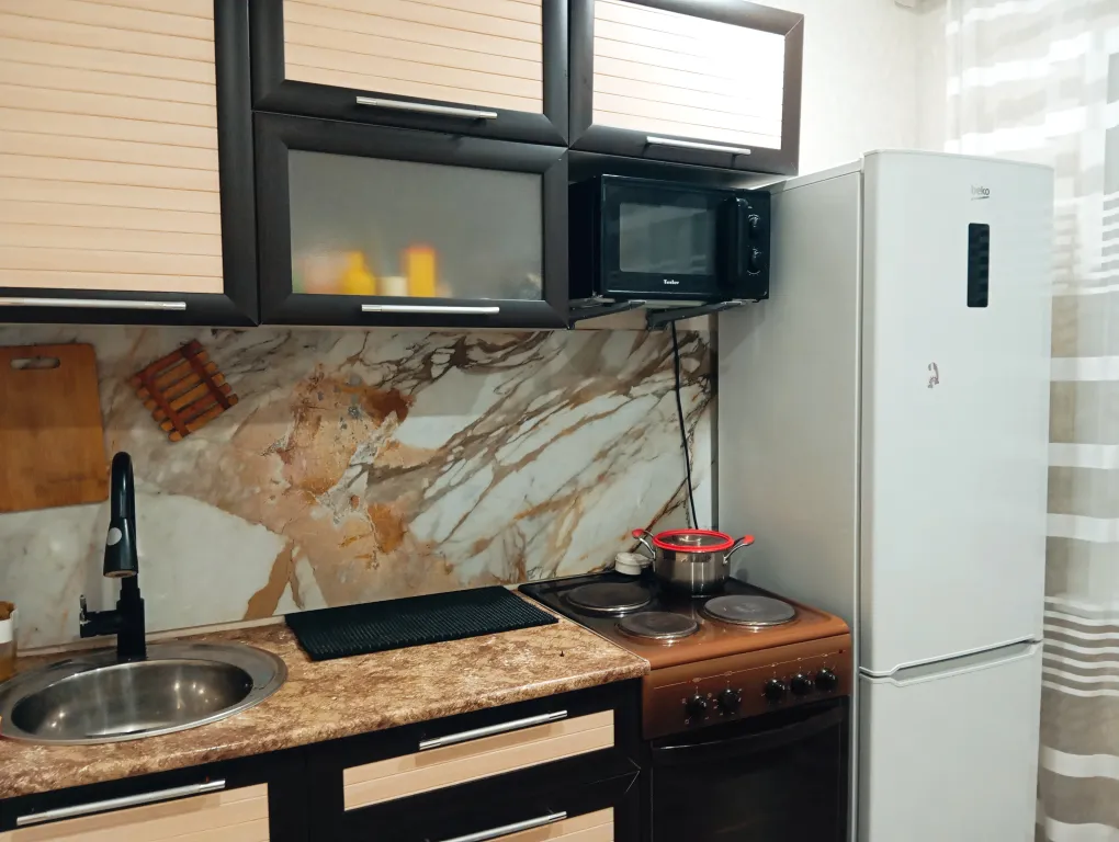 Отличная двушка