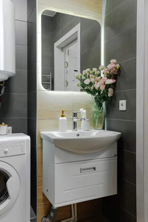 Уютная студия на двоих