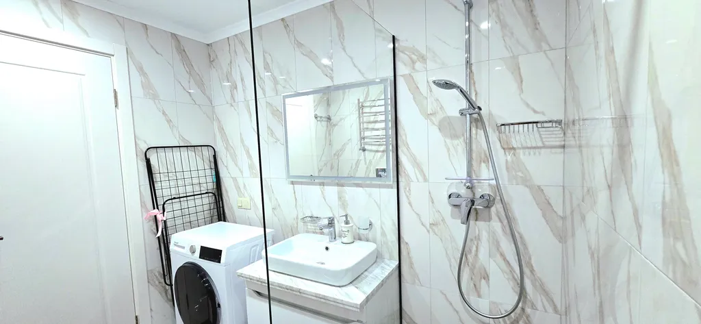 Квартира Квартира Резиденция Граф Толстой, бизнес класс на первой береговой линии моря — Анапа