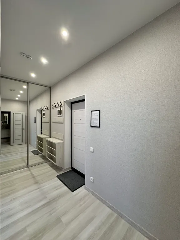 Квартира Новая квартира в Жигулиной роще — Мирное