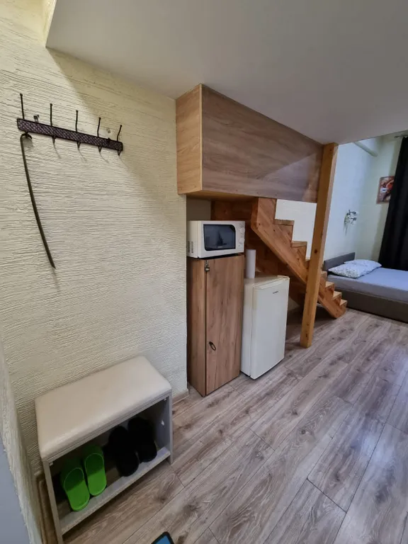 Квартира Квартира Студия у метро ждёт своих гостей — Москва