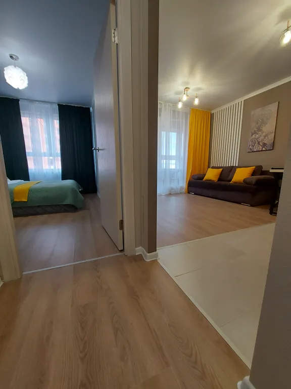 2-комнатная Квартира