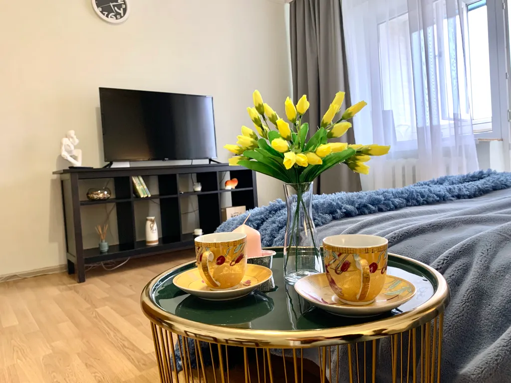 Уютная квартира в историческом центре