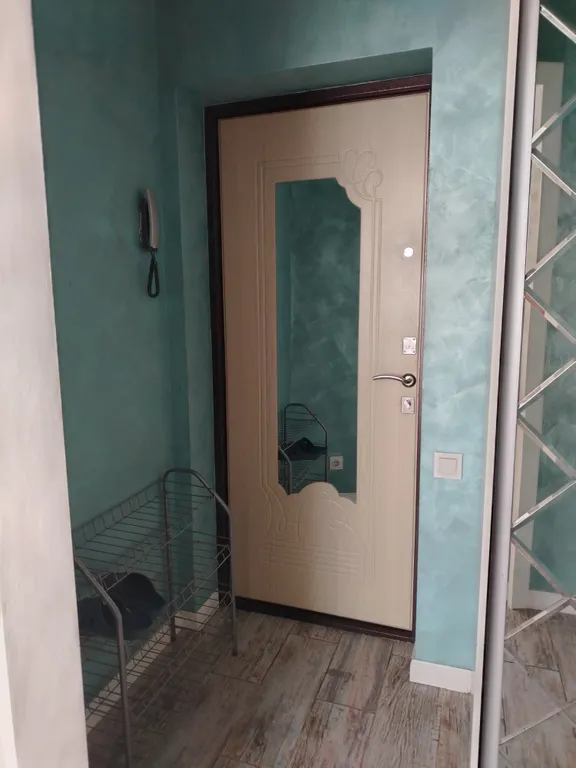 Уютная квартира с видом на весь город