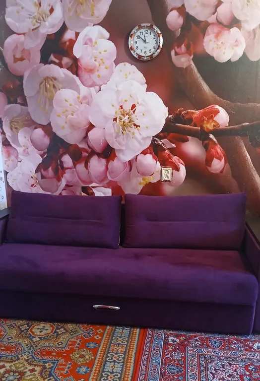 Скромная но уютная квартира до центра 5-7минут