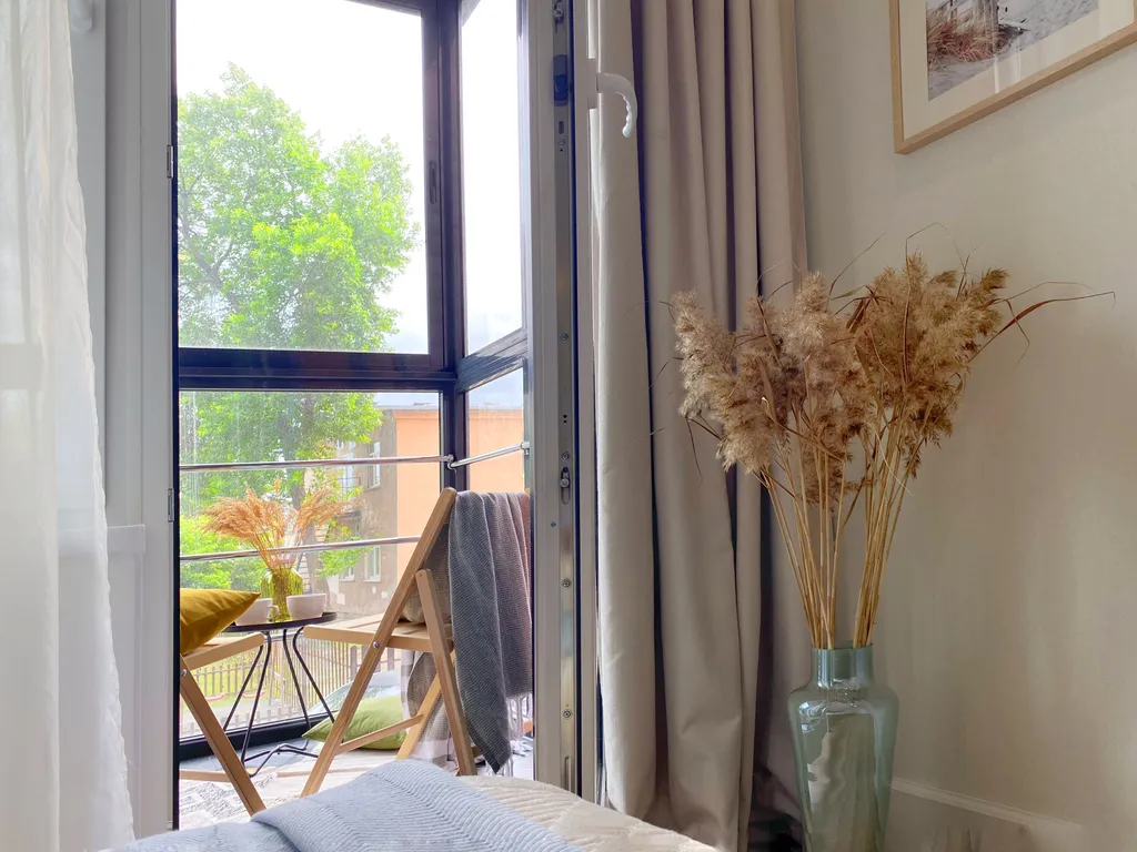 Апартаменты в самом сердце города