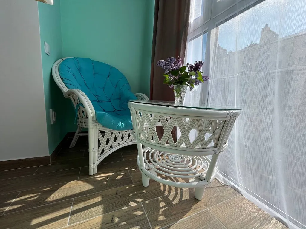 Квартира Уютная квартира в центре города — Сальское