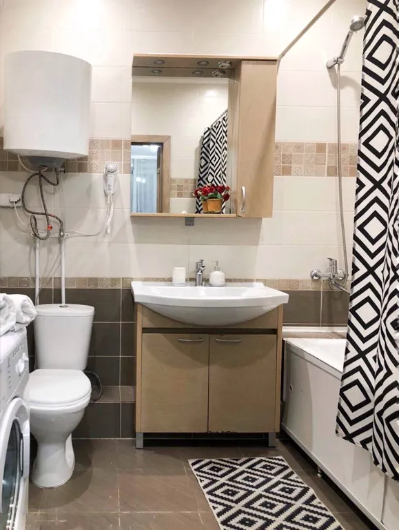 Уютная квартира в центре рядом с жд