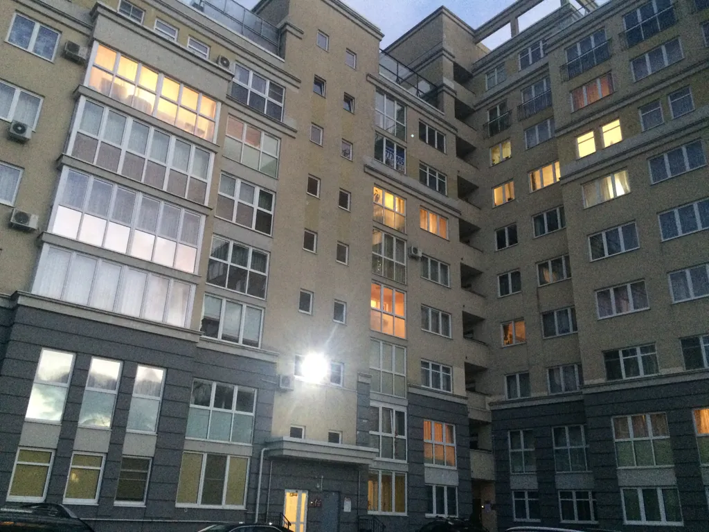 Квартира Большая 2-комнатная квартира в центре — Калининград
