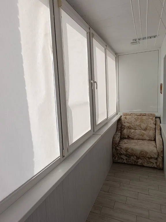 Новая квартира в самом экологически чистом районе города