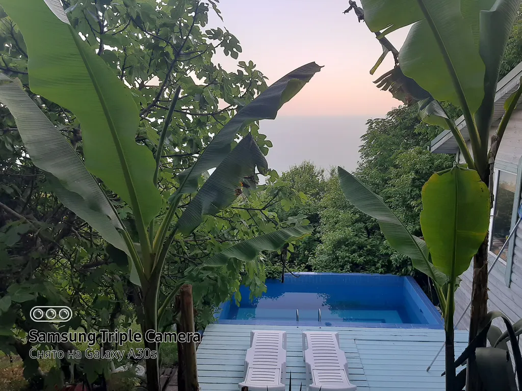 Дом с шикарным видом на море