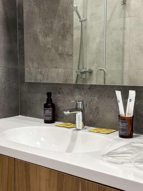 ЖК Аmir business - апартамент