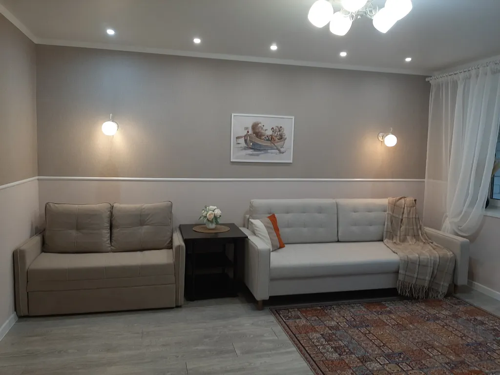 Квартира у парка