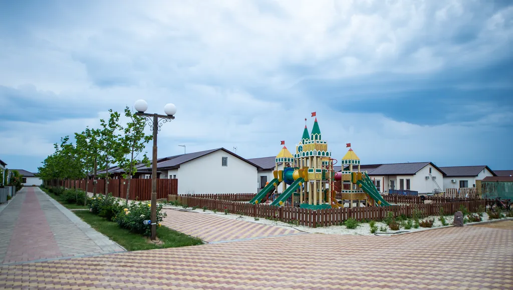 Квартира Квартира Дом с террасой 23/1 — Витино