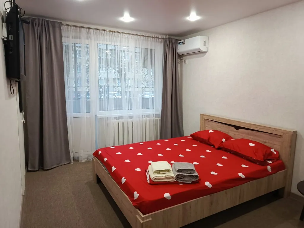 Квартира в центре города — аренда посуточно в Невинномысск