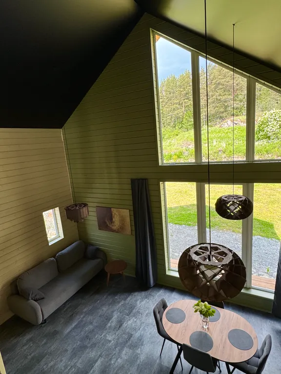 Коттедж Дом Valo Rokka — Заозерный