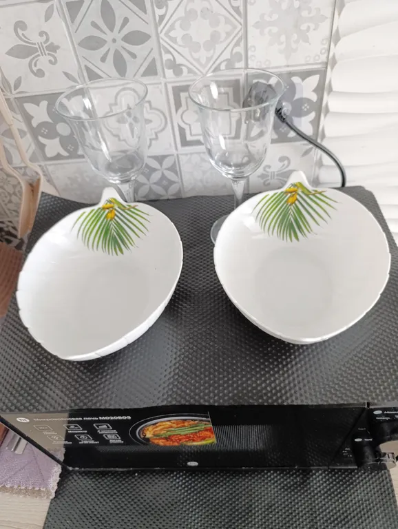 Светлая, уютная студия в ЖК «Молоко и мёд»