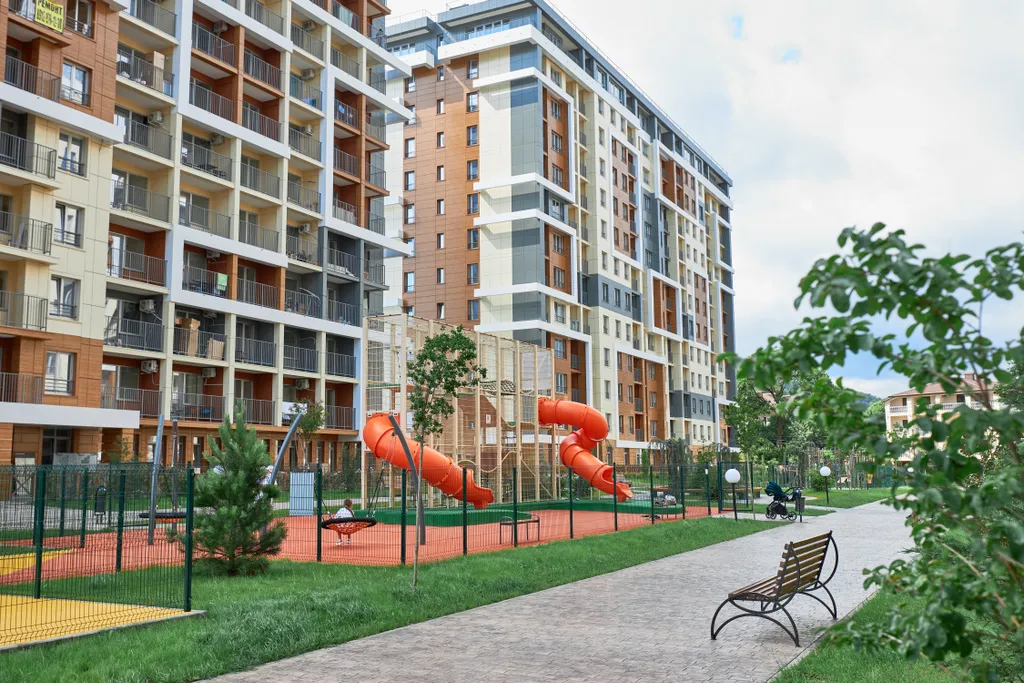 Семейная студия в ЖК Каравелла Португалии