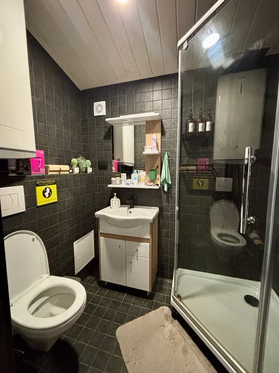 Коттедж Kaktus house – место вашей силы и перезагрузки в часе езды от города — Коккорево