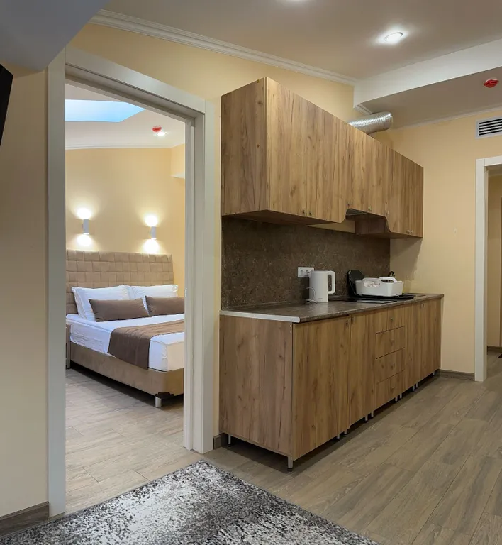 2-комнатная Квартира