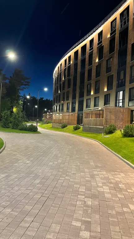 Уютная квартира у Финского залива