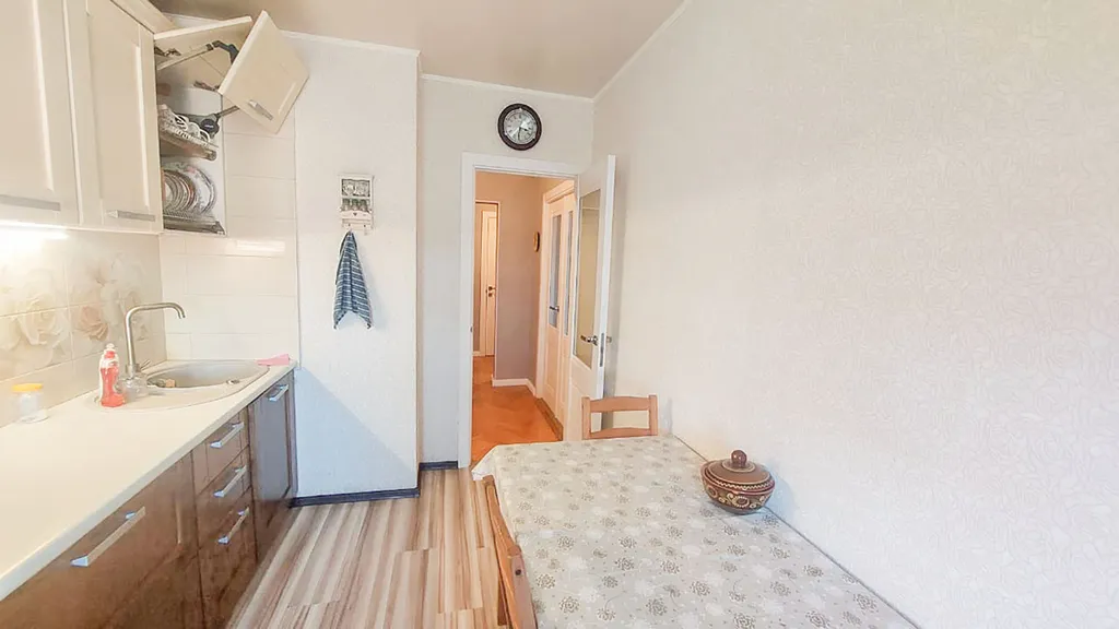 Квартира Комфортная комната с лоджией, вид на горы — Адлер