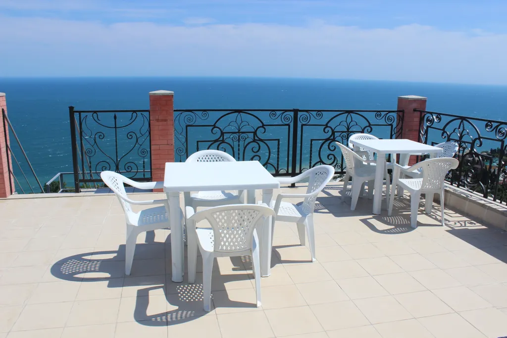 1-комнатная Квартира — аренда посуточно в Алупка