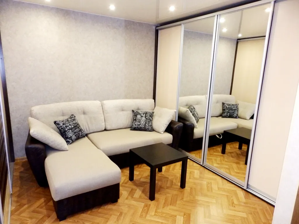 Уютная квартира с кондиционером