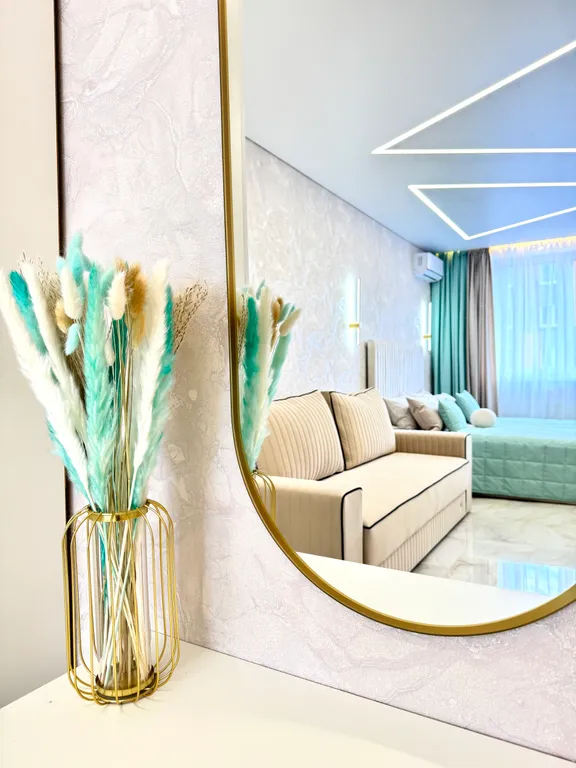 Элитная квартира в новом ЖК