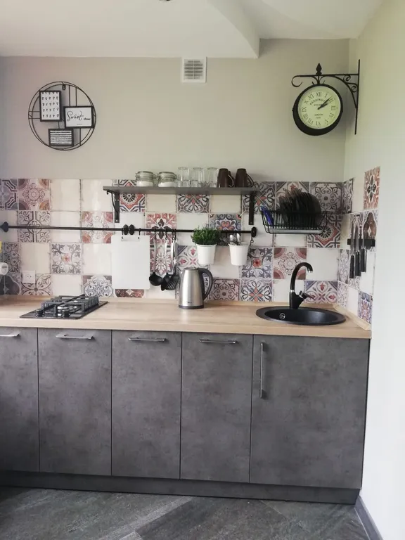 Двухкомнатная квартира рядом с Амфитеатром