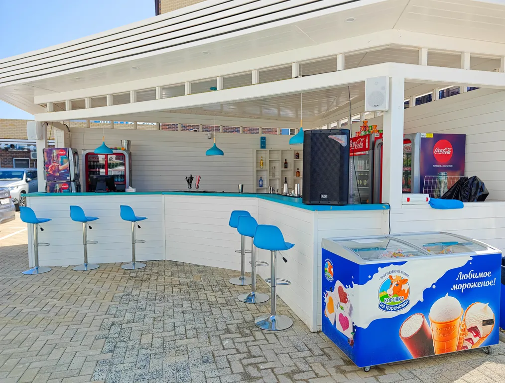 Квартира Квартира Апартамент категории люкс 2-х комнатный на первой береговой линии — Анапа