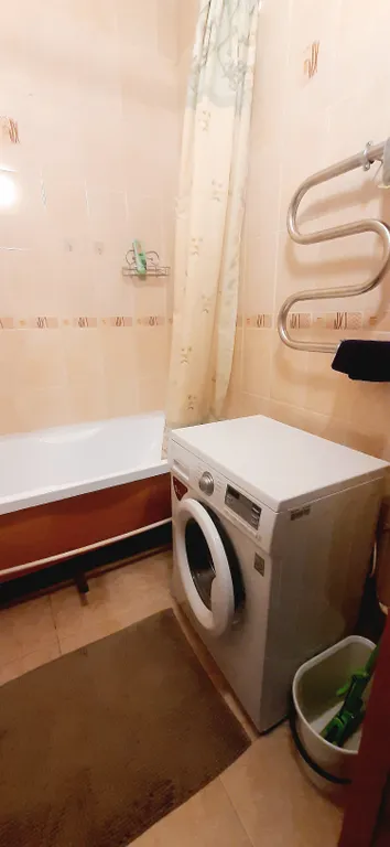 Квартира Уютная 1-комнатная квартира на 6 гостей — Новое Девяткино