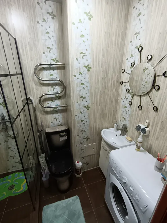 Уютная квартира в закрытом городе